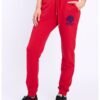 Pantaloni sport cu snur in talie