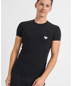 Tricou slim fit de casa