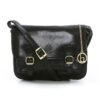 Geanta crossbody din piele Natisone