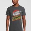 Tricou cu imprimeu Star Wars Empire Strikes Back Millenium Falcon 5457