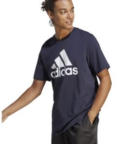 Tricou de bumbac cu imprimeu logo
