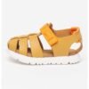 Sandale fisherman de piele Oruga 737