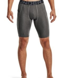 Colanti scurti cu banda logo pentru fitness HeatGear®