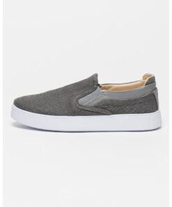 Mocasini slip-on din panza Bastian