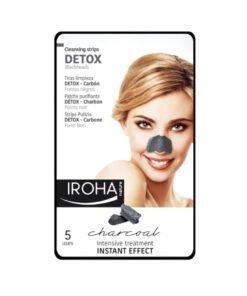 Masca pentru ten puncte negre -DETOX - CHARCOAL