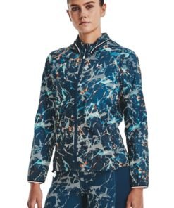 Jacheta cu gluga - pentru alergare Storm Outrun