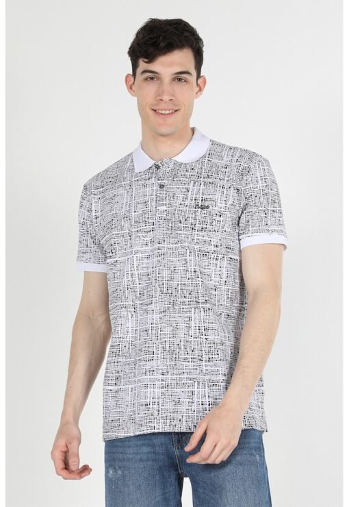 Tricou polo din bumbac