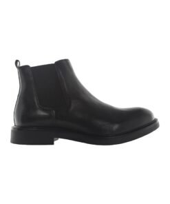 Ghete Chelsea de piele
