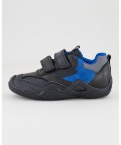 Pantofi sport cu garnituri de piele Wader