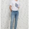 Blugi slim fit extra Riis