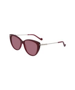 Ochelari de soare cat-eye cu stele