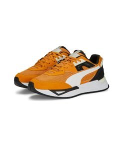 Pantofi sport unisex cu insertii de piele intoarsa Mirage Sport Remix