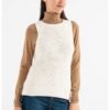 Vesta cambrata de bumbbac organic