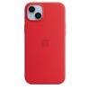Husa de protectie Silicone Case with MagSafe pentru iPhone 14 Plus