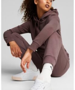 Pantaloni Ess Embroidery