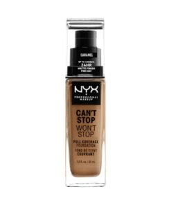 Fond de ten NYX PM Can't Stop Won't Stop - 30 ml