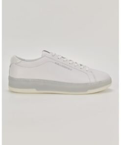 Pantofi sport uni de piele
