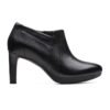 Botine din piele Ambyr