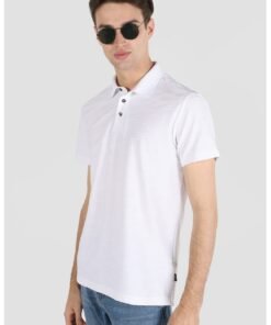 Tricou polo din amestec de bumbac
