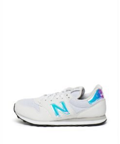 Pantofi sport cu logo cu irizatii 500