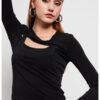 Bluza cu design 3in1 Olay