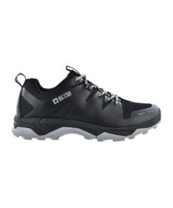 Pantofi sport cu insertii textile