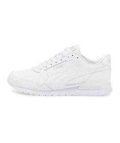 Pantofi sport de piele ecologica si piele ST Runner v3