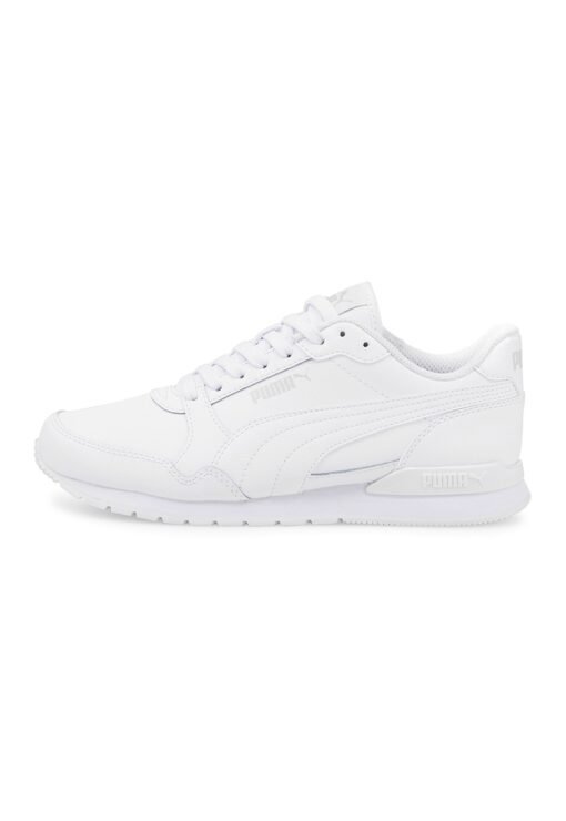 Pantofi sport de piele ecologica si piele ST Runner v3