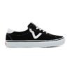 Tenisi low-cut de piele intoarsa
