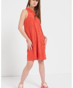 Rochie polo fara maneci Towel