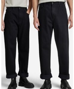 Blugi boyfriend unisex Type 89