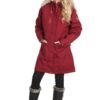 Geaca parka impermeabila Faithful