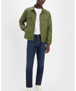 Blugi slim fit cu croiala conica 512™