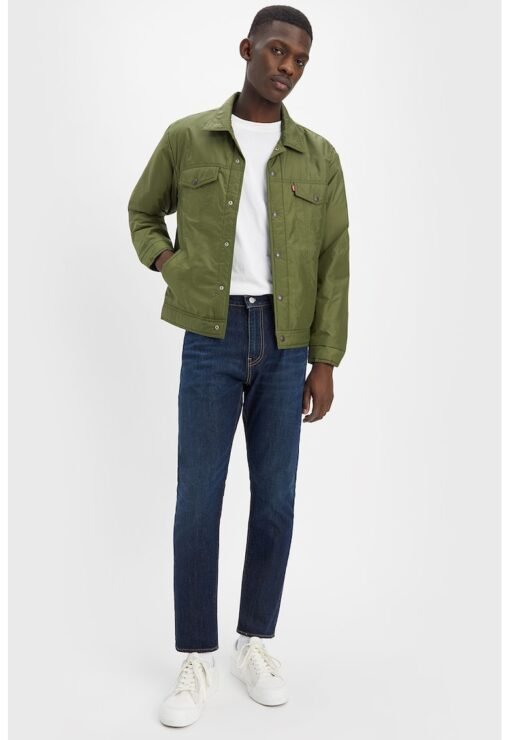 Blugi slim fit cu croiala conica 512™