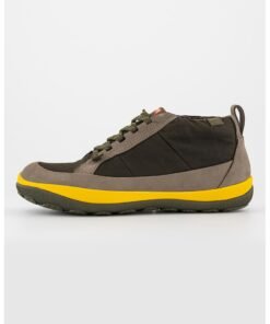 Ghete de piele nabuc si panza Peu Pista GM 8623