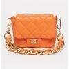 Geanta crossbody matlasata Hearea