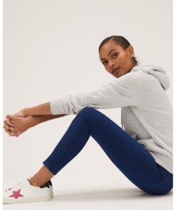 Blugi skinny crop Ivy