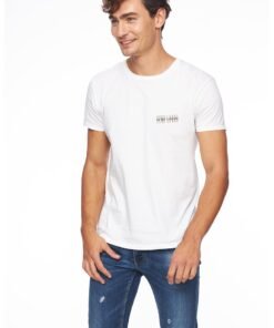 Tricou cu imprimeu pe spate