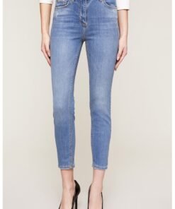 Blugi skinny cu push-up Gisele