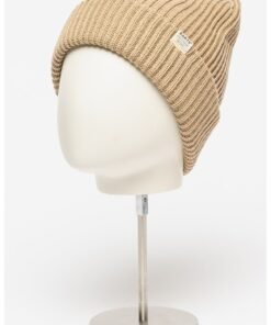 Caciula unisex cu aspect striat Cerrotorre