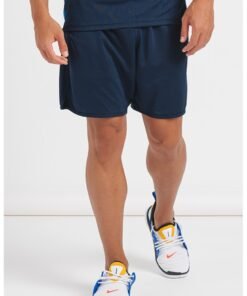 Pantaloni scurti cu buzunare oblice si tehnologie Dri-FIT - pentru fitness