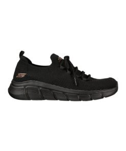 Pantofi sport de material textil Bobs B Flex-Color Connect
