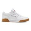 Pantofi sport de piele cu detalii perforate Workout Plus