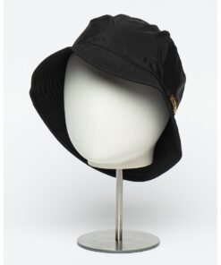 Palarie fisherman cu logo metalic