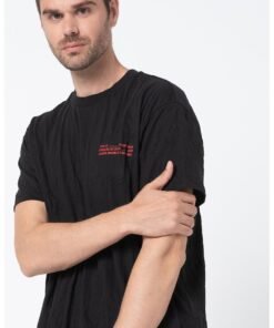Tricou cu decolteu la baza gatului Alteration