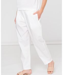 Pantaloni cu buzunare multiple