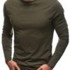 Bluza L148 - Barbati - Bumbac - Basic