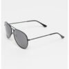 Ochelari de soare aviator unisex cu lentile polarizate Hawk