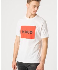 Tricou regular fit cu imprimeu logo Dulive