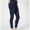 Blugi crop super slim fit